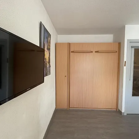 Héliopolis -studio K5 - 4 Personnes Agde