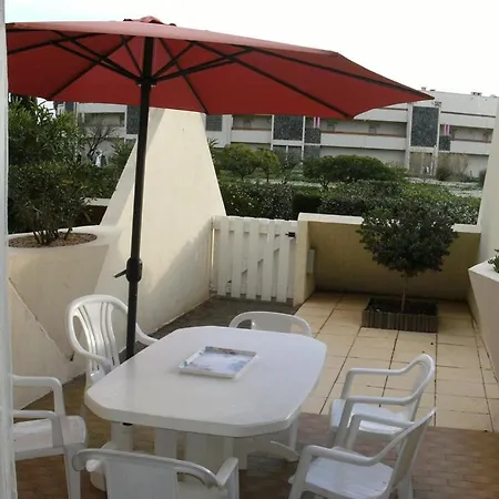 Heliopolis -studio K5 - 4 Personnes * Agde