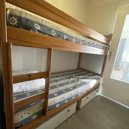 Heliopolis -studio K5 - 4 Personnes Apartment Agde