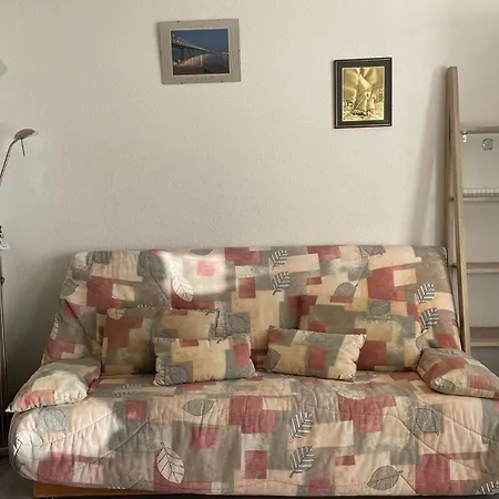 Héliopolis -studio K5 - 4 Personnes Appartement *