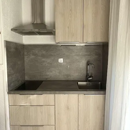 Héliopolis -studio K5 - 4 Personnes Appartement *