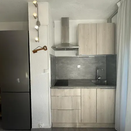 Heliopolis -studio K5 By Agn - 4 Personnes Appartement