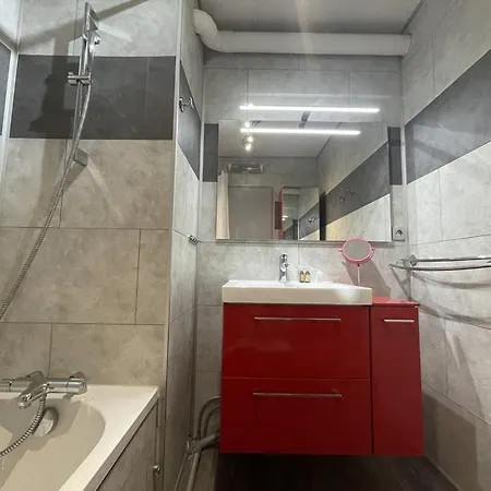 Heliopolis -studio K5 - 4 Personnes Agde