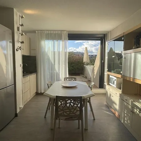 Heliopolis -studio K5 By Agn - 4 Personnes Agde