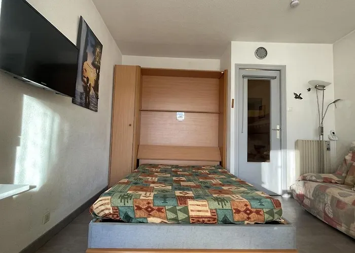 Heliopolis -studio K5 By Agn - 4 Personnes *