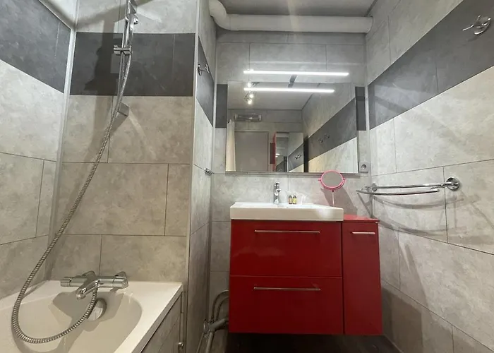 Heliopolis -studio K5 By Agn - 4 Personnes Agde