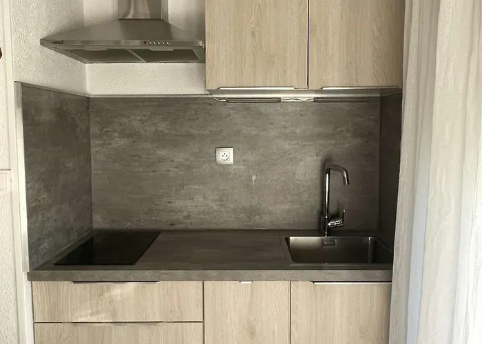 Heliopolis -studio K5 By Agn - 4 Personnes *