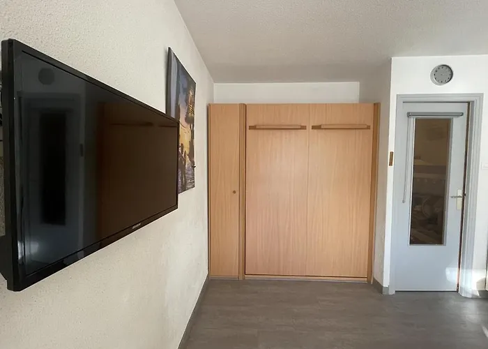 Apartamento Héliopolis -studio K5 - 4 Personnes