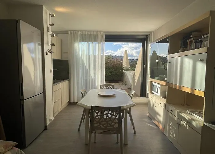 Héliopolis -studio K5 - 4 Personnes Agde